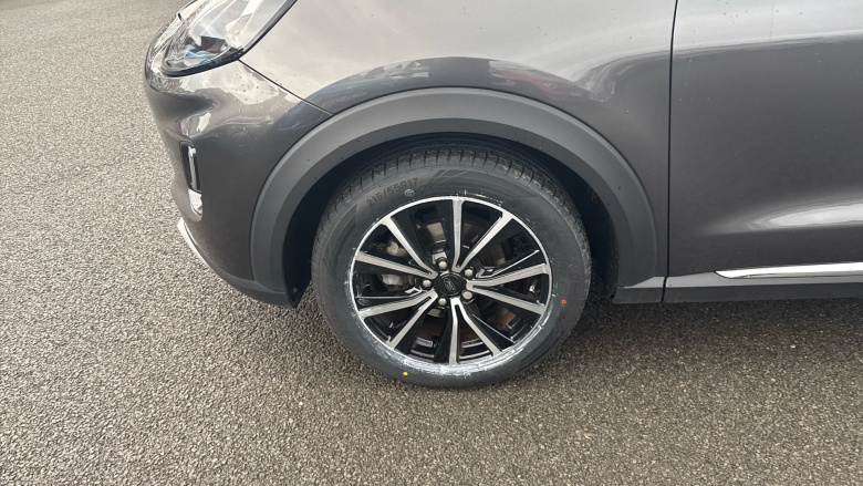 Ford Puma 1.0 EcoBoost Hybrid mHEV Titanium 5dr Petrol Hatchback